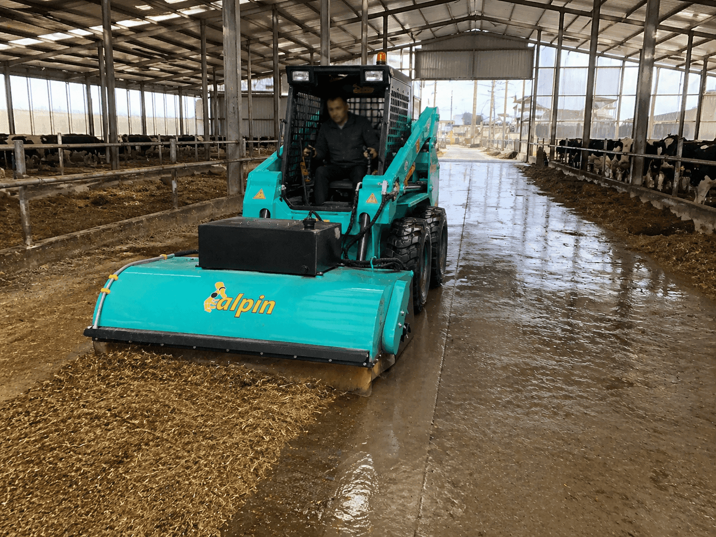 Sweeper - 3