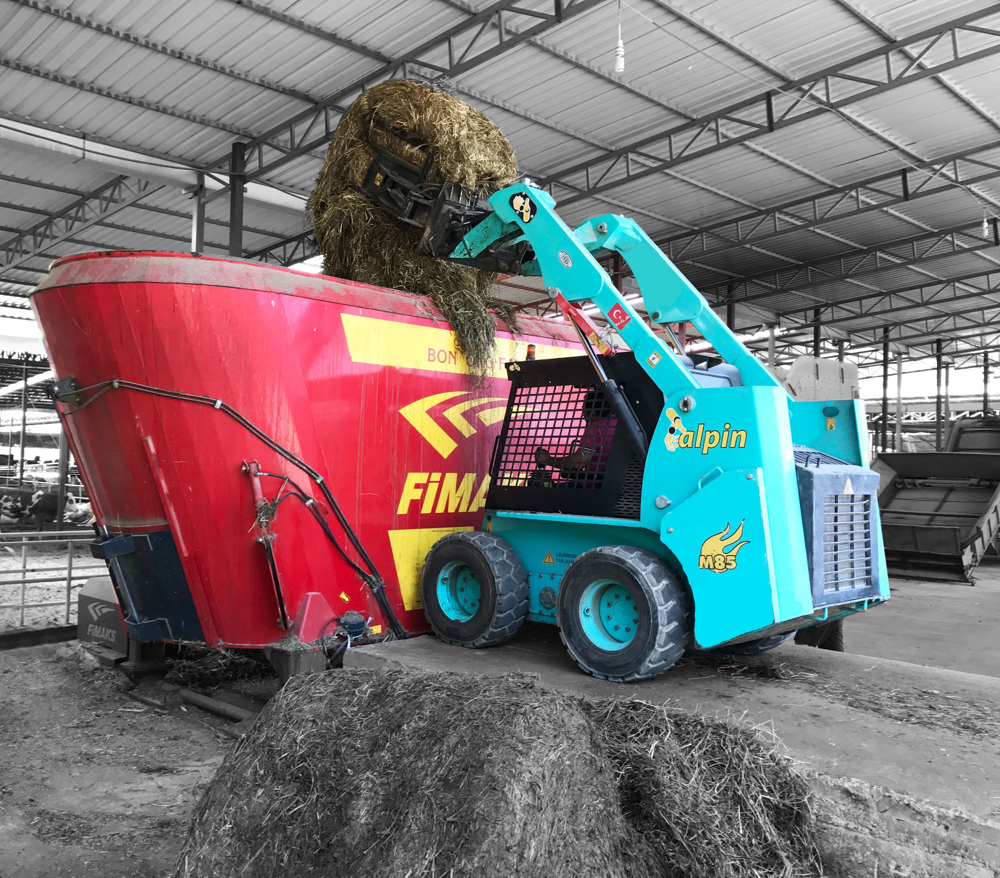 Bale Grab - 3
