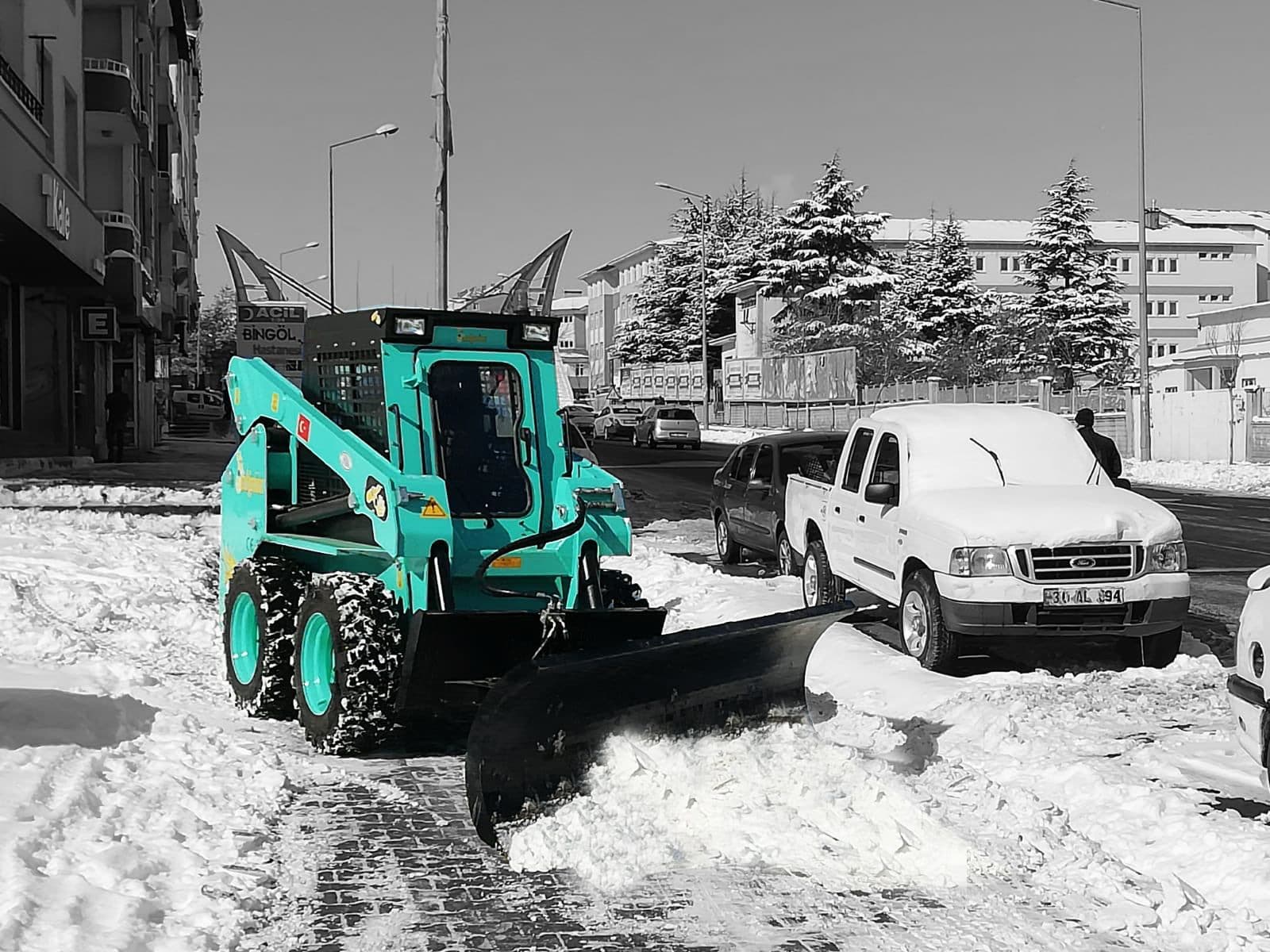 Kar Küreme Ataşmanı - 2