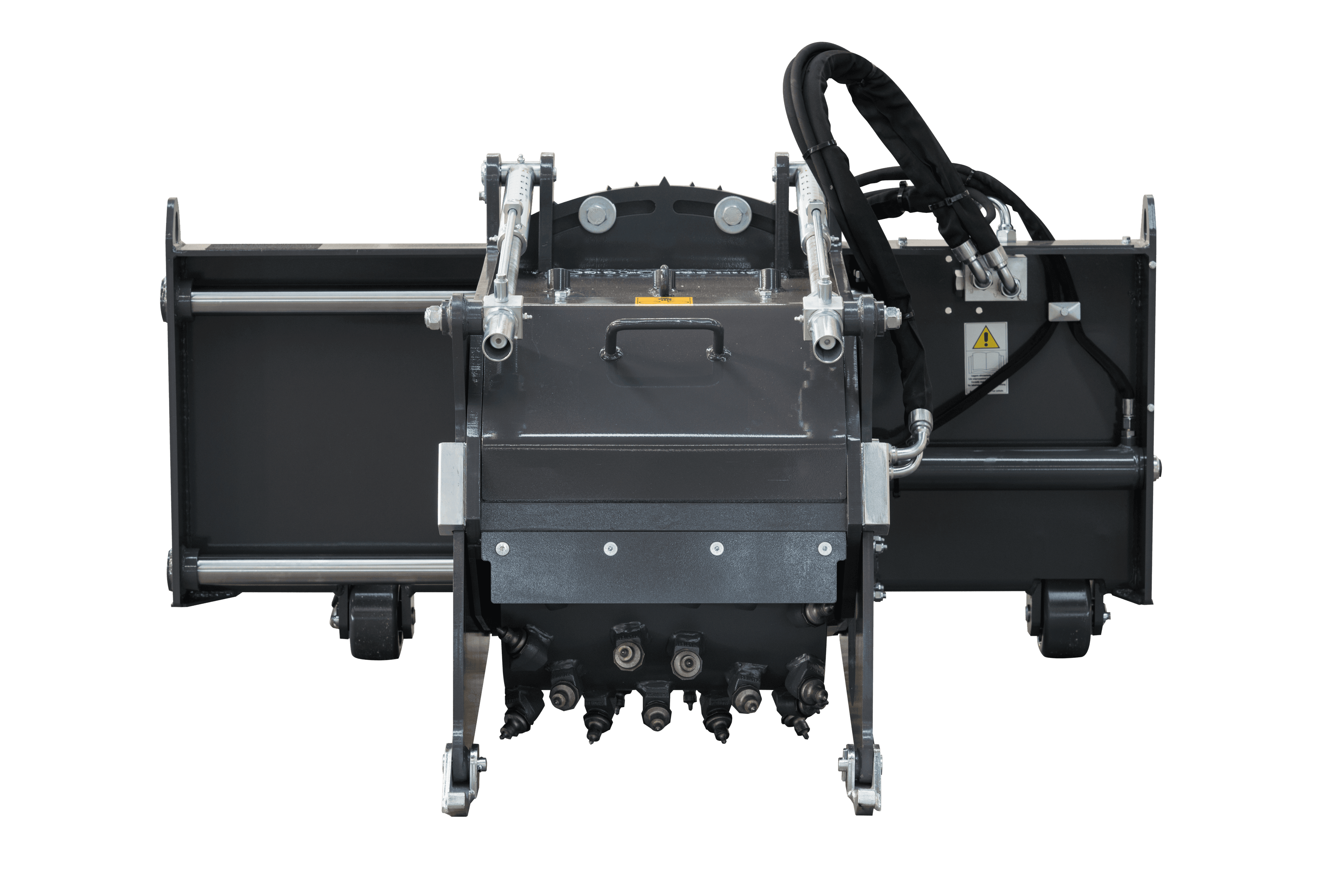 Asphalt Planer - 2