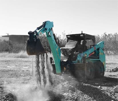 Excavator Arm - 3