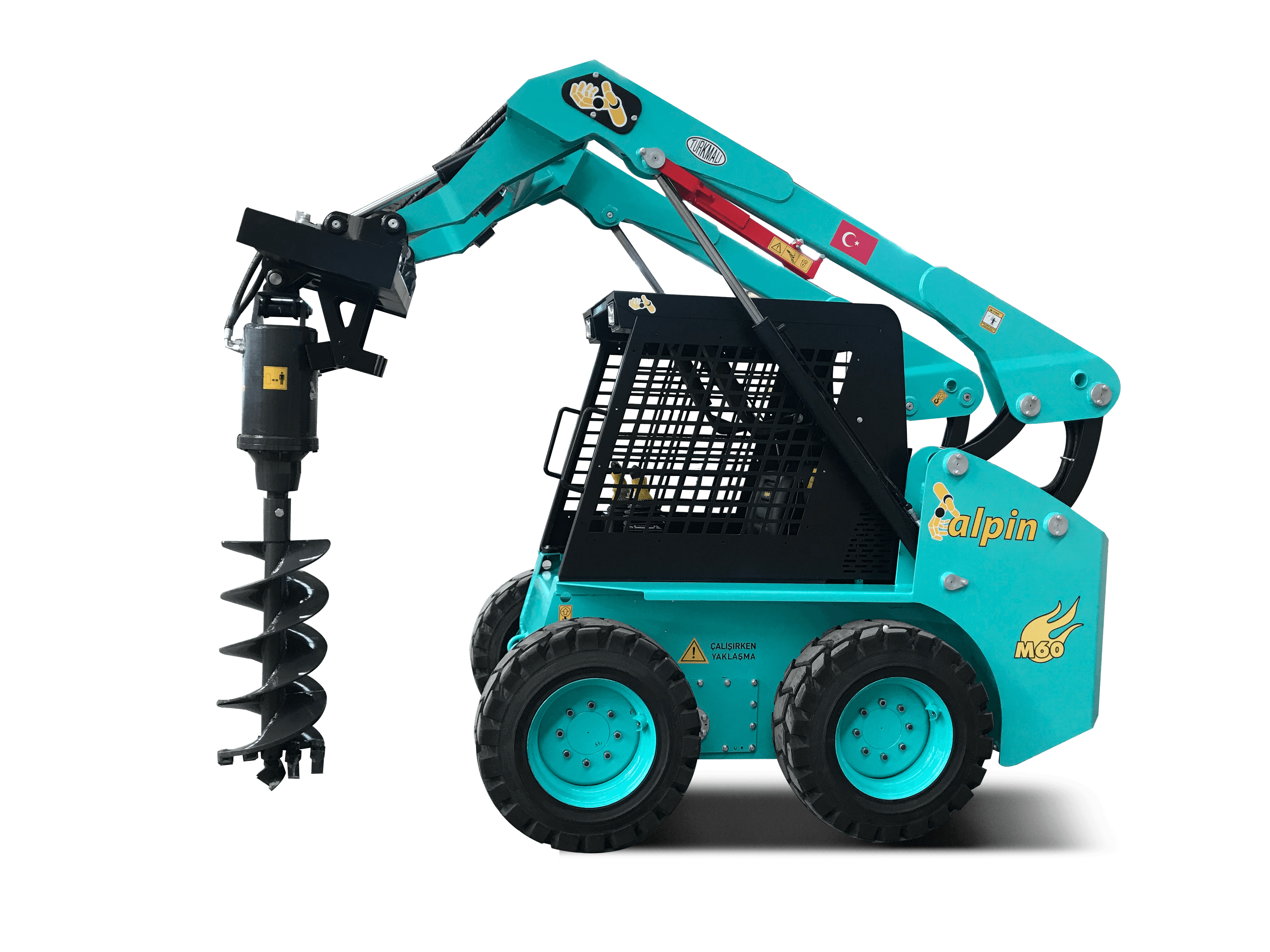 Auger - 3