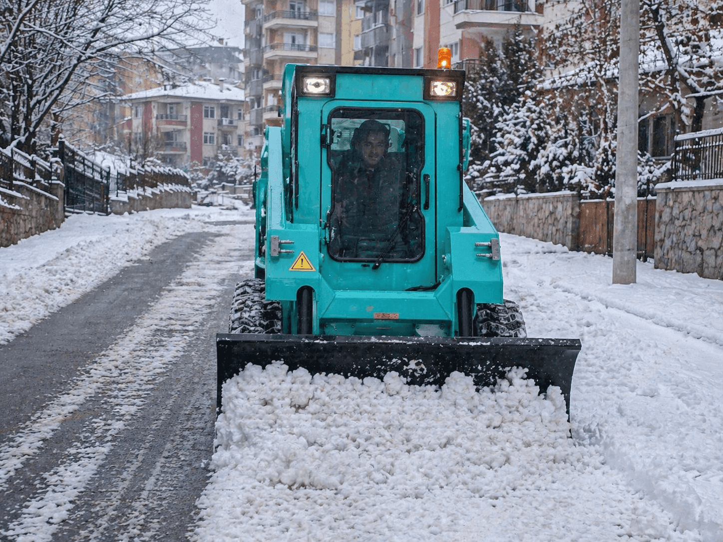 Snow Plow - 3