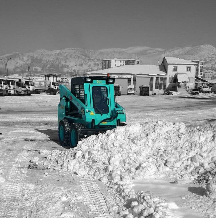 Snow Plow - 2
