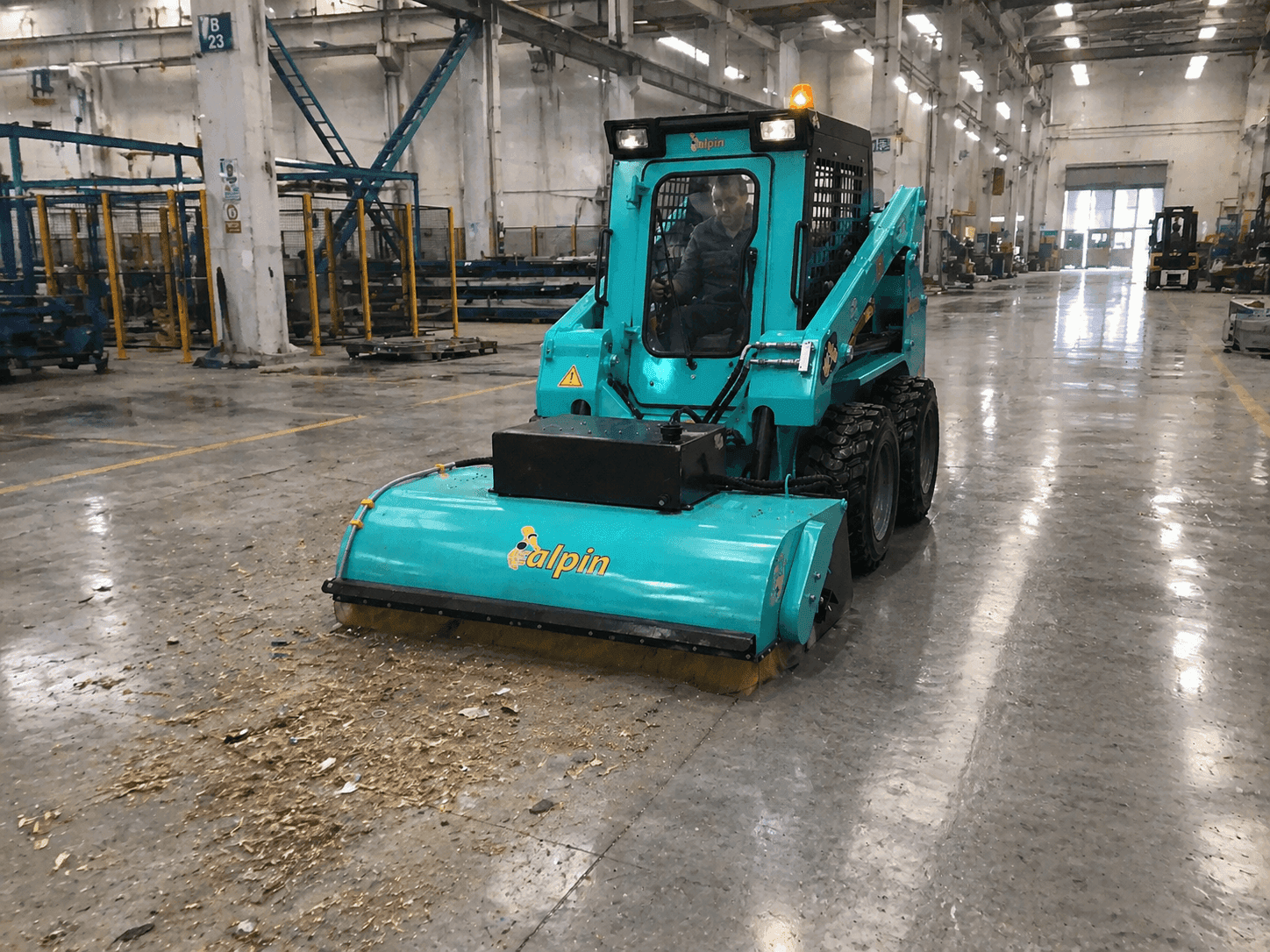 Sweeper - 2