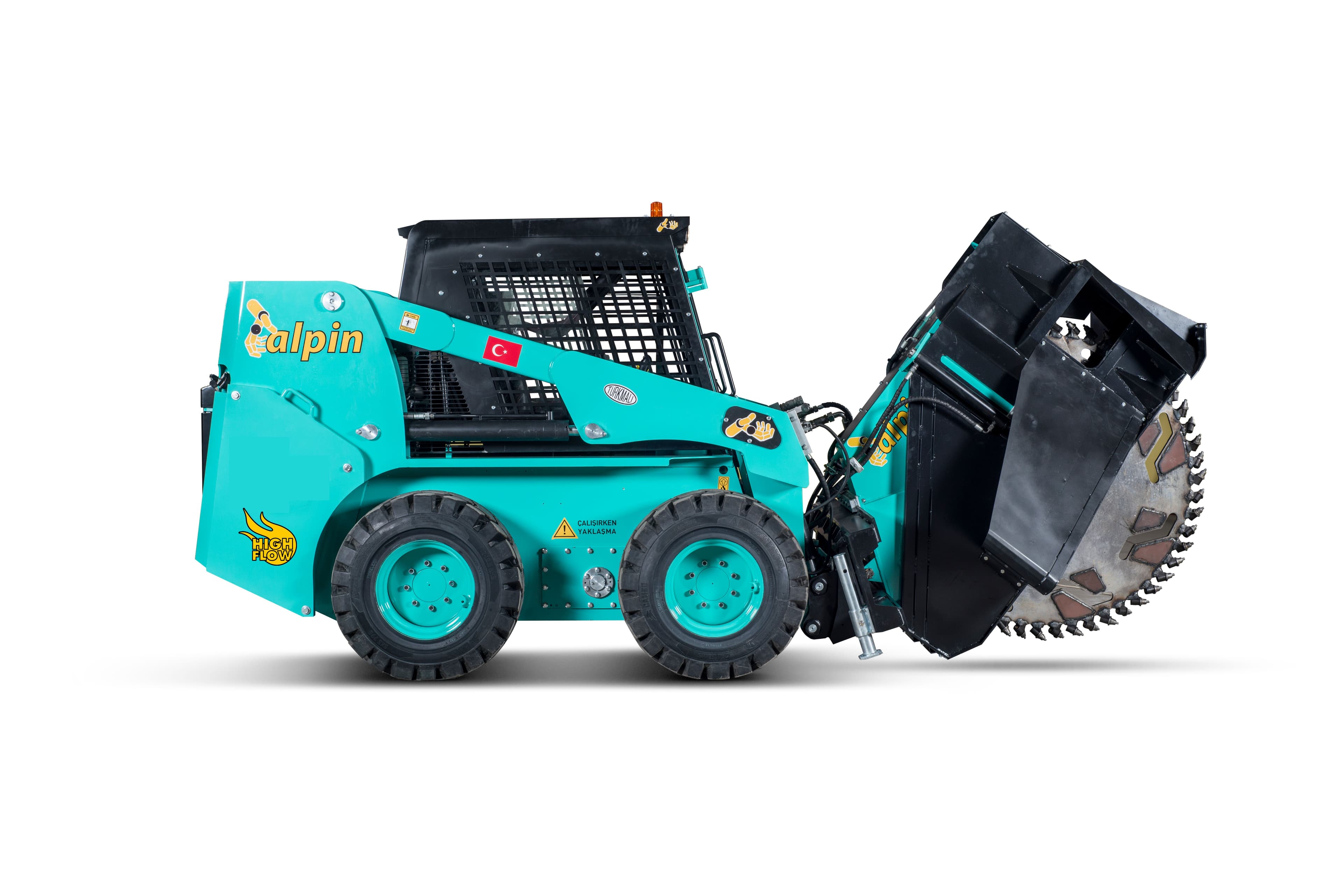 Wheel Saw - 7