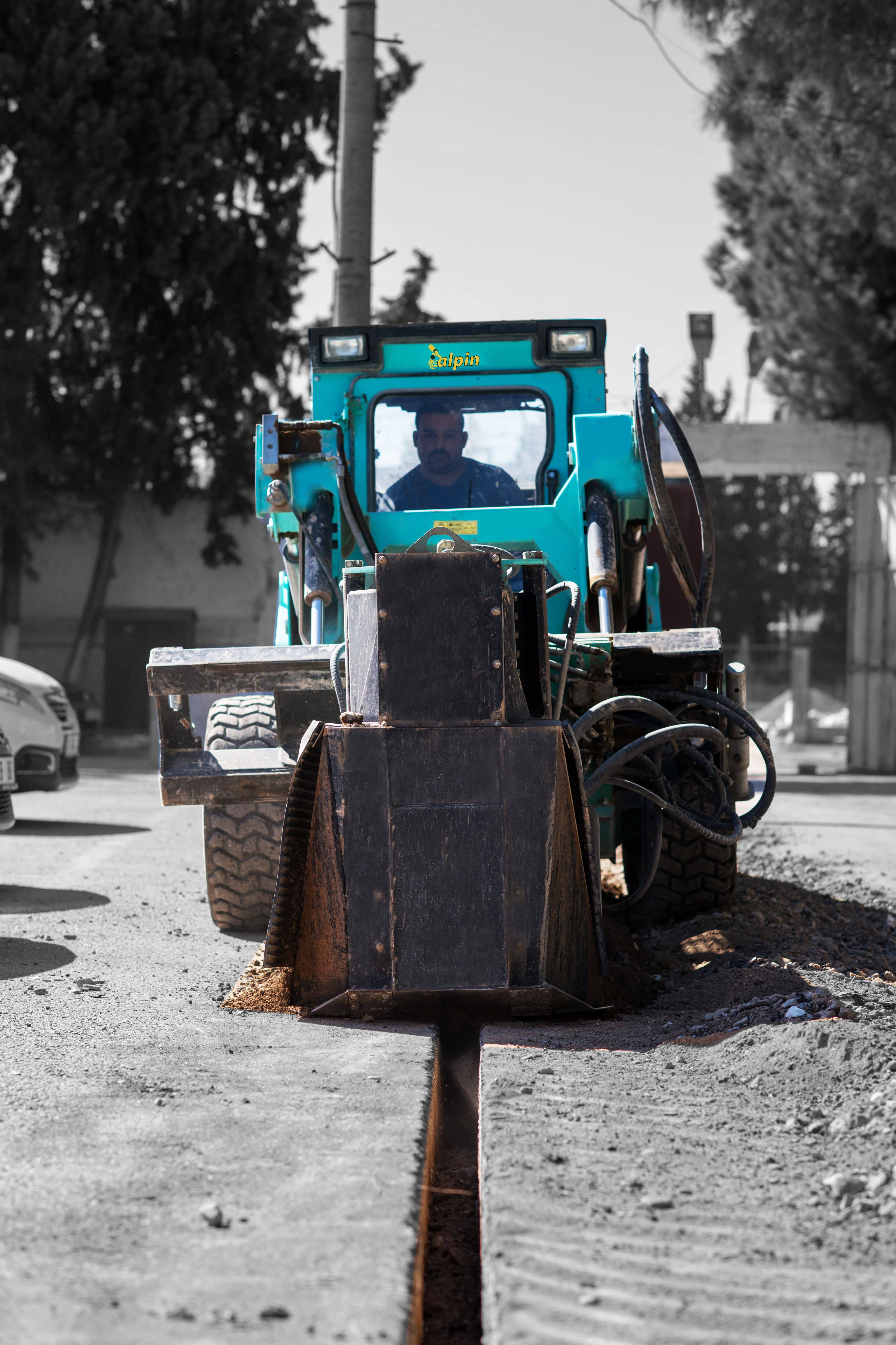 Wheel Saw - 8