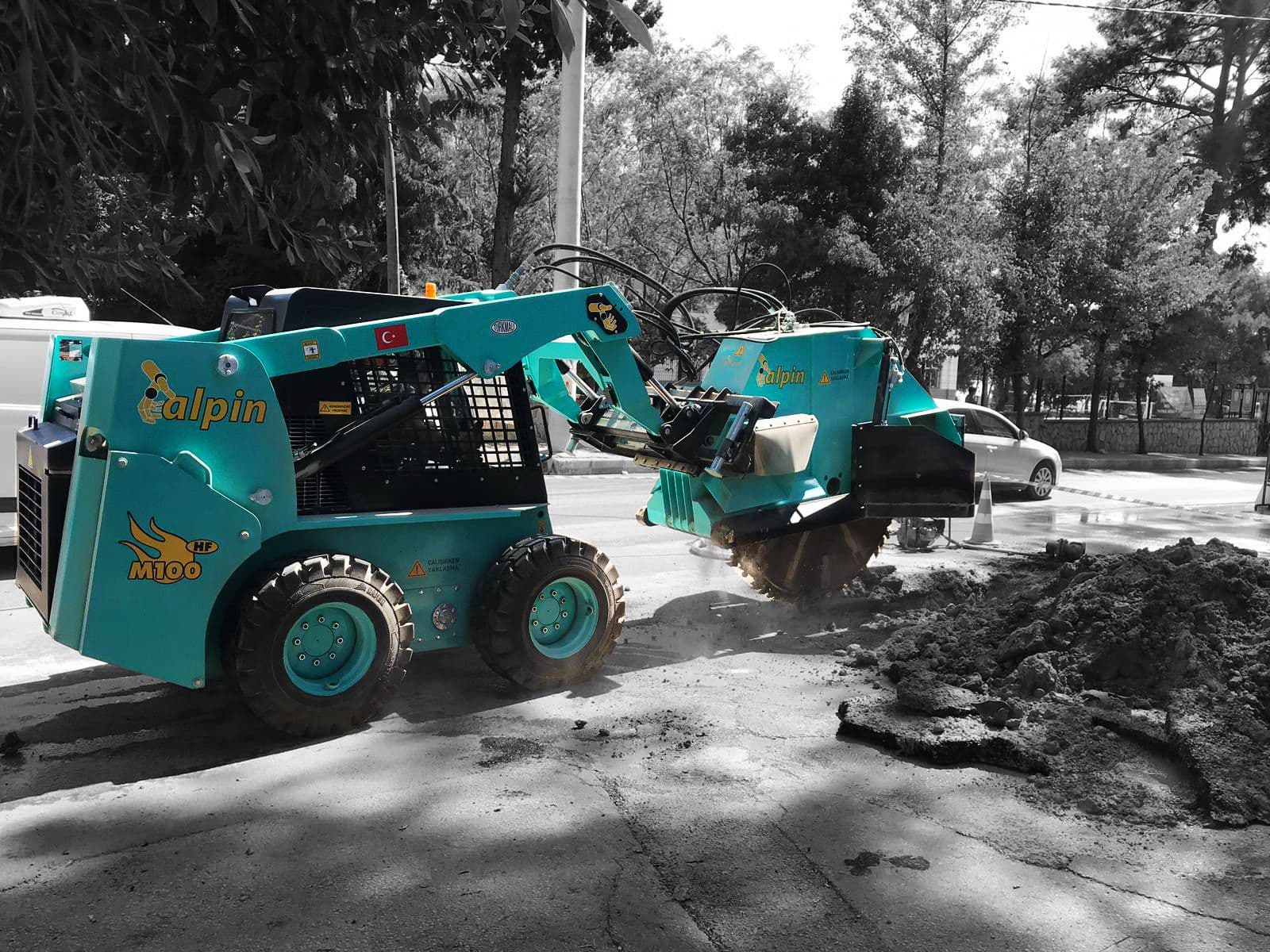 Wheel Saw - 2