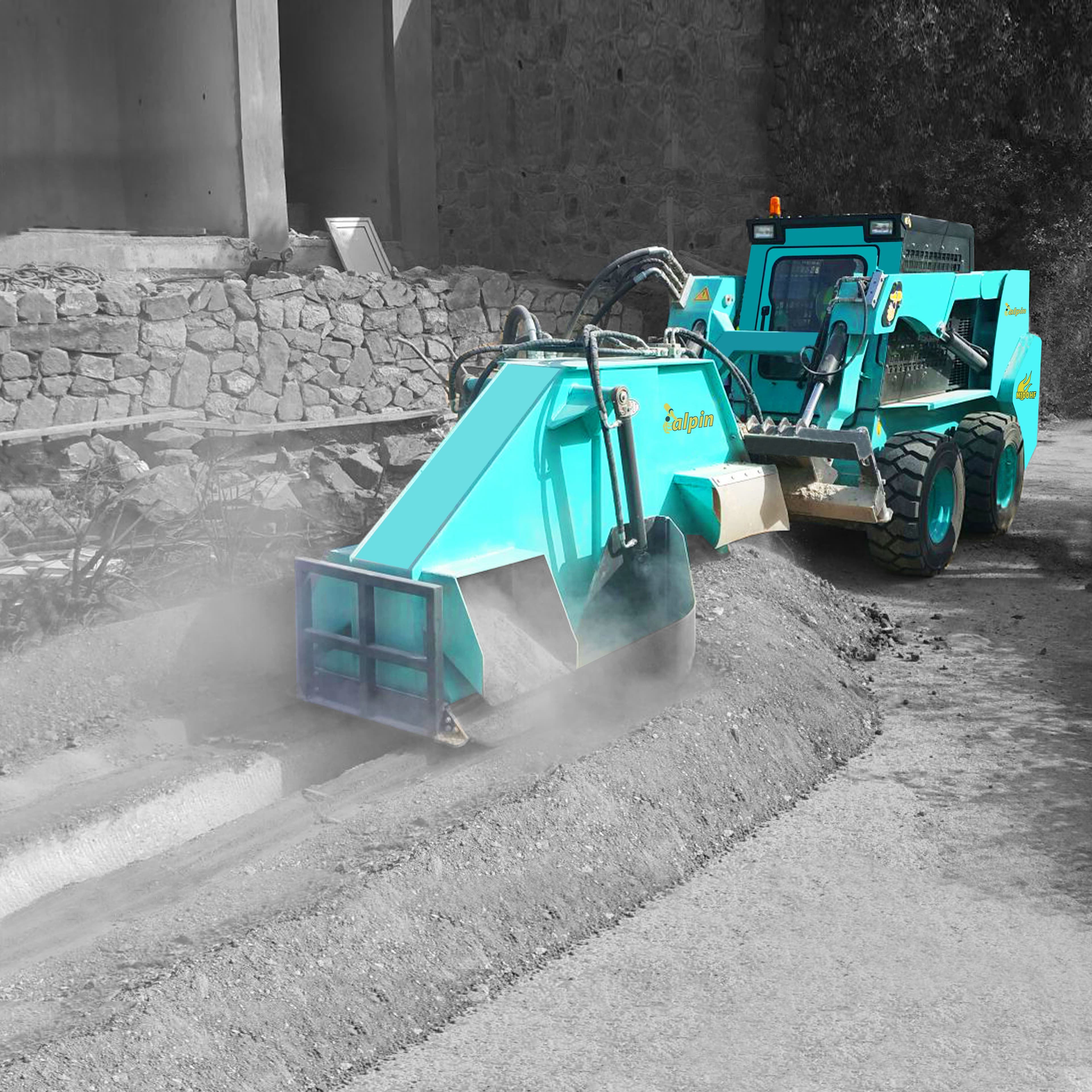 Wheel Saw - 10