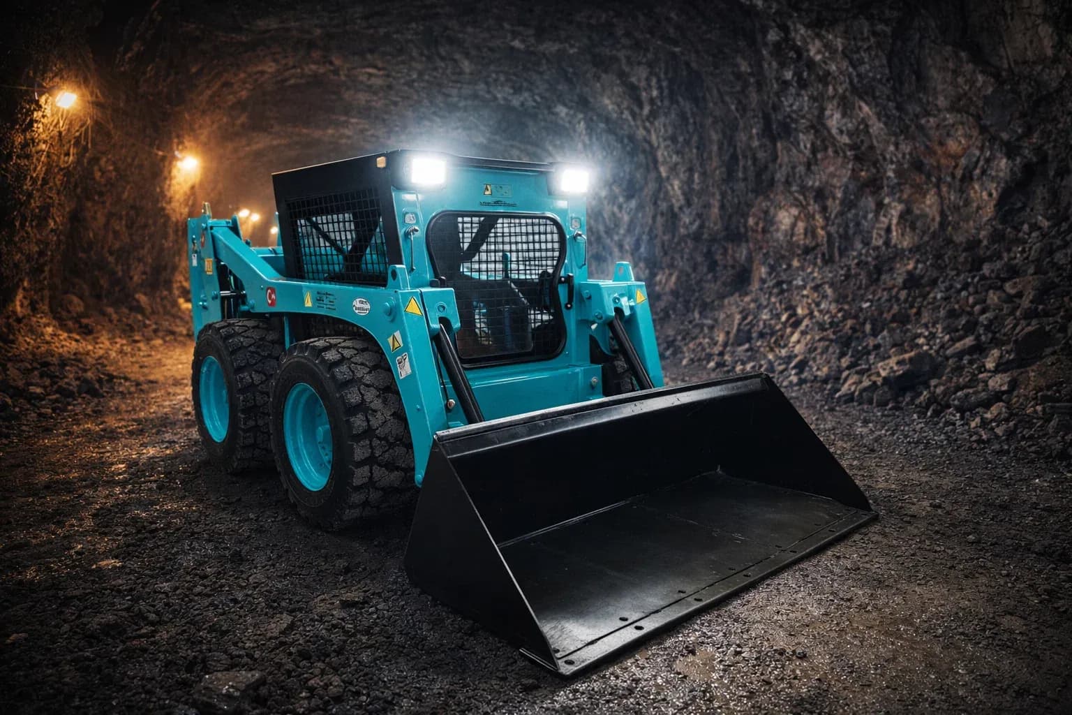 M60L Mini Loader